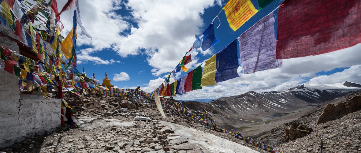 Confé' Soirées - A la découverte du Ladakh