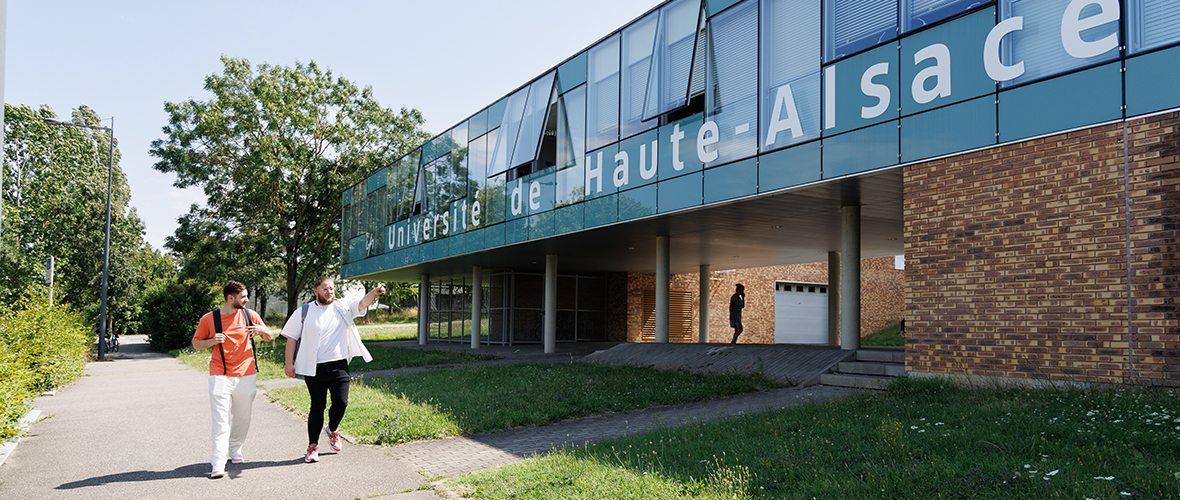 Université : l’UHA fait sa rentrée | M+ Mulhouse