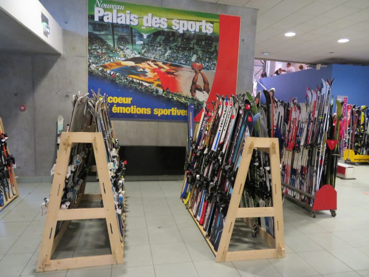 Bourse aux skis des Vosges Trotters Mulhouse (VTM)