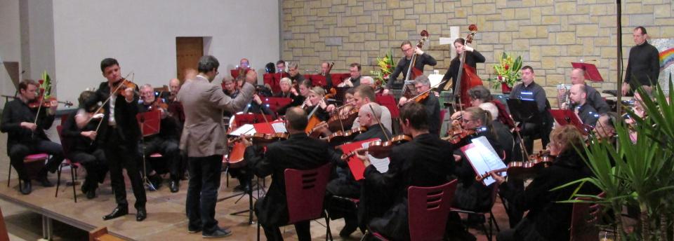 Tango : Concert du Collegium Musicum