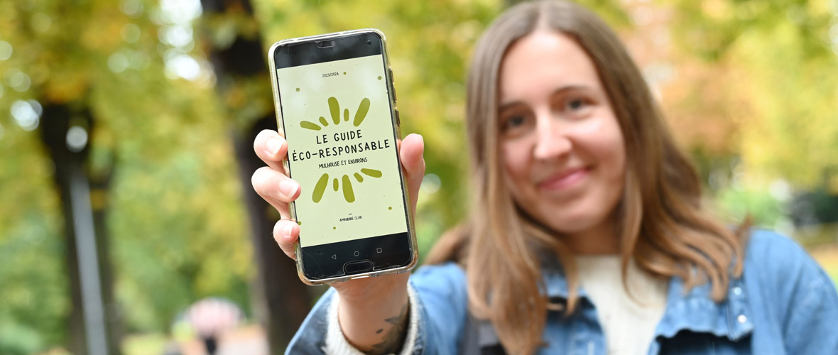 Un nouveau guide éco-responsable 100% Mulhouse | M+ Mulhouse
