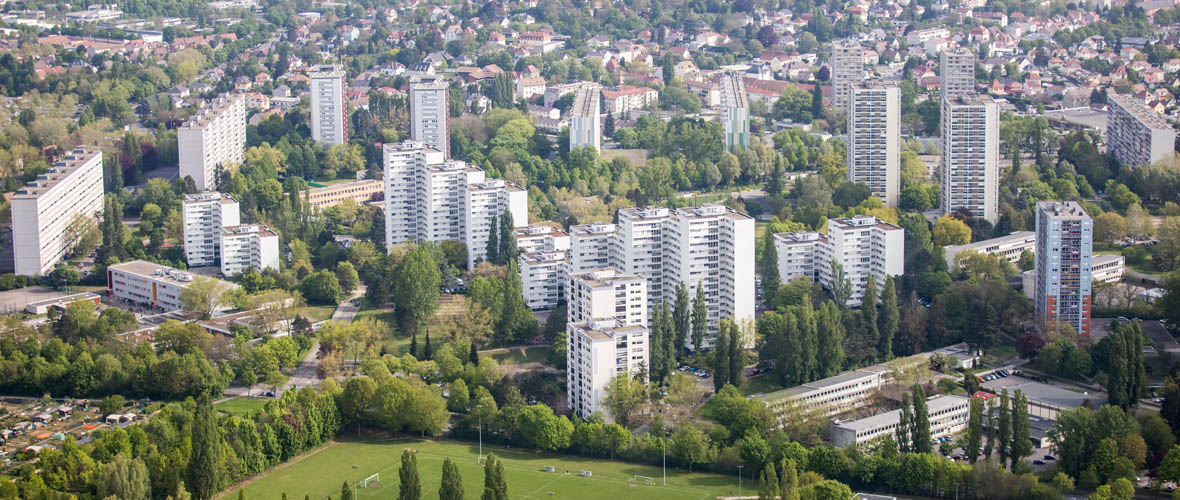 Un nouveau quartier des Coteaux à l’horizon 2030-2035 | M+ Mulhouse