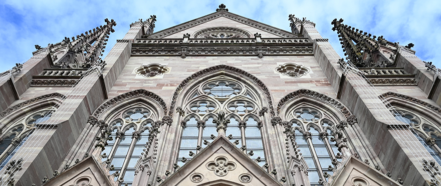 Depuis 2009, pas moins de 8,6 millions d'euros ont été investis pour rénover le temple Saint-Etienne.