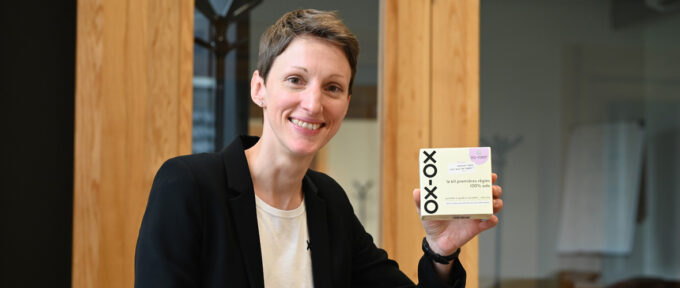 « Made in Mulhouse » : Xo-Xo, première marque française de protections intimes pour les jeunes filles