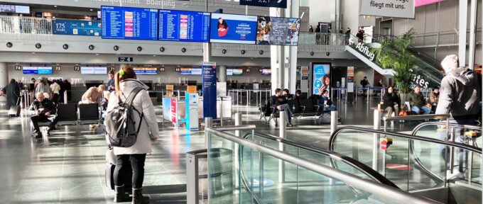 EuroAirport : 8,1 millions de passagers en 2023 et vers un terminal agrandi