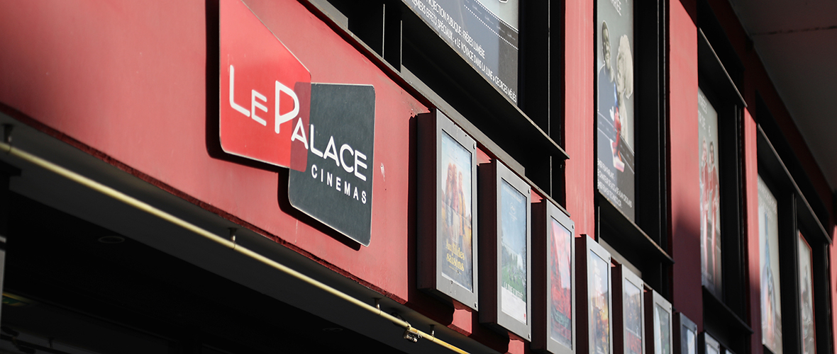 Cinéma : 2024, l’odyssée du Palace | M+ Mulhouse