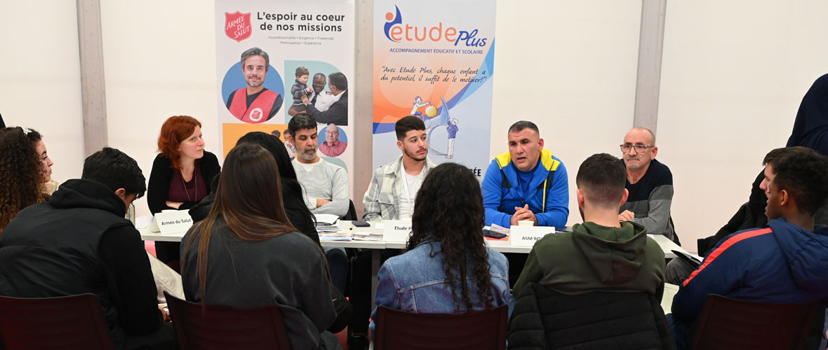 « Engage-toi ! » : la Ville agit pour le bénévolat et l’autonomie des jeunes | M+ Mulhouse