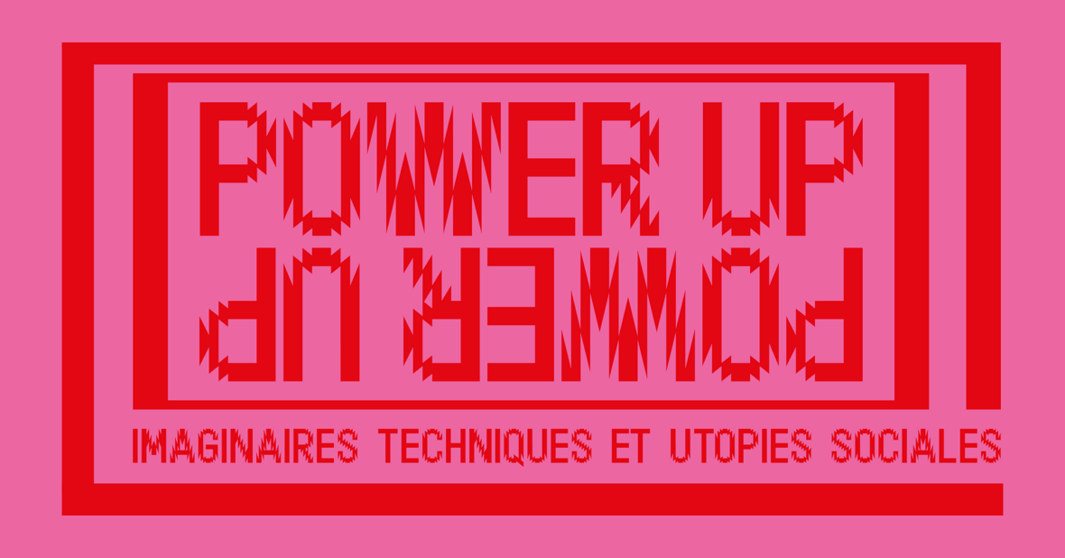 Visite commentée de l'exposition "Power Up"