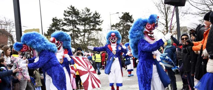 71e Carnaval de Mulhouse : (au moins) 5 bonnes raisons d’y aller !