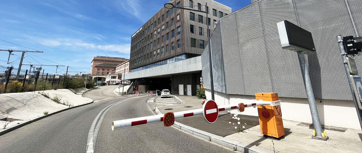 Circulation : le tunnel de la gare fermé du 26 février au 1er mars | M+ Mulhouse