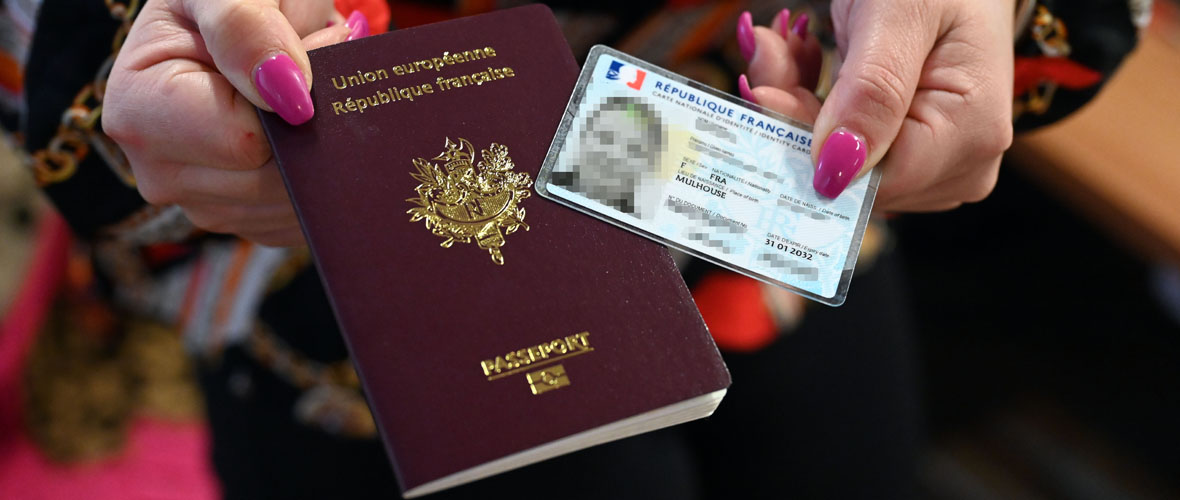 Cartes d’identité, passeports : le bon moment pour les renouveler | M+ Mulhouse