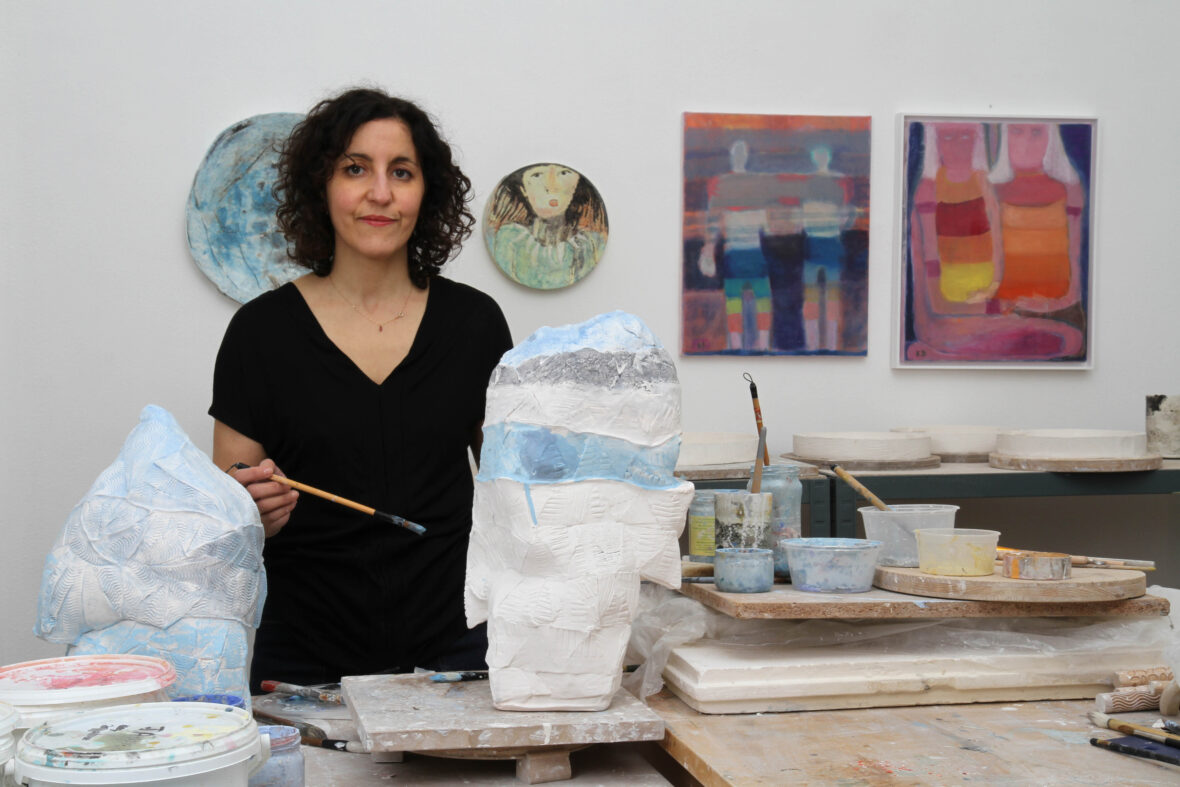 Journées Européennes des Métiers d'Art à Mulhouse - Atelier Karima Duchamp