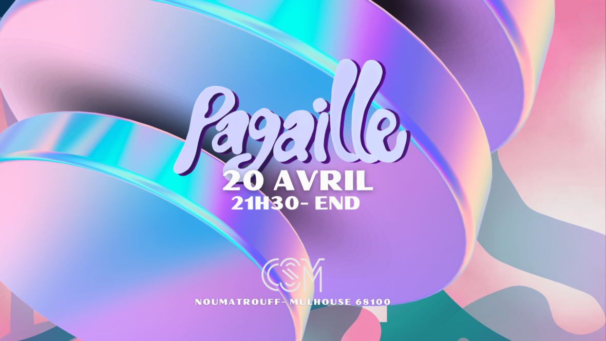 Pagaille - Collectif Sonores Mulhousiens