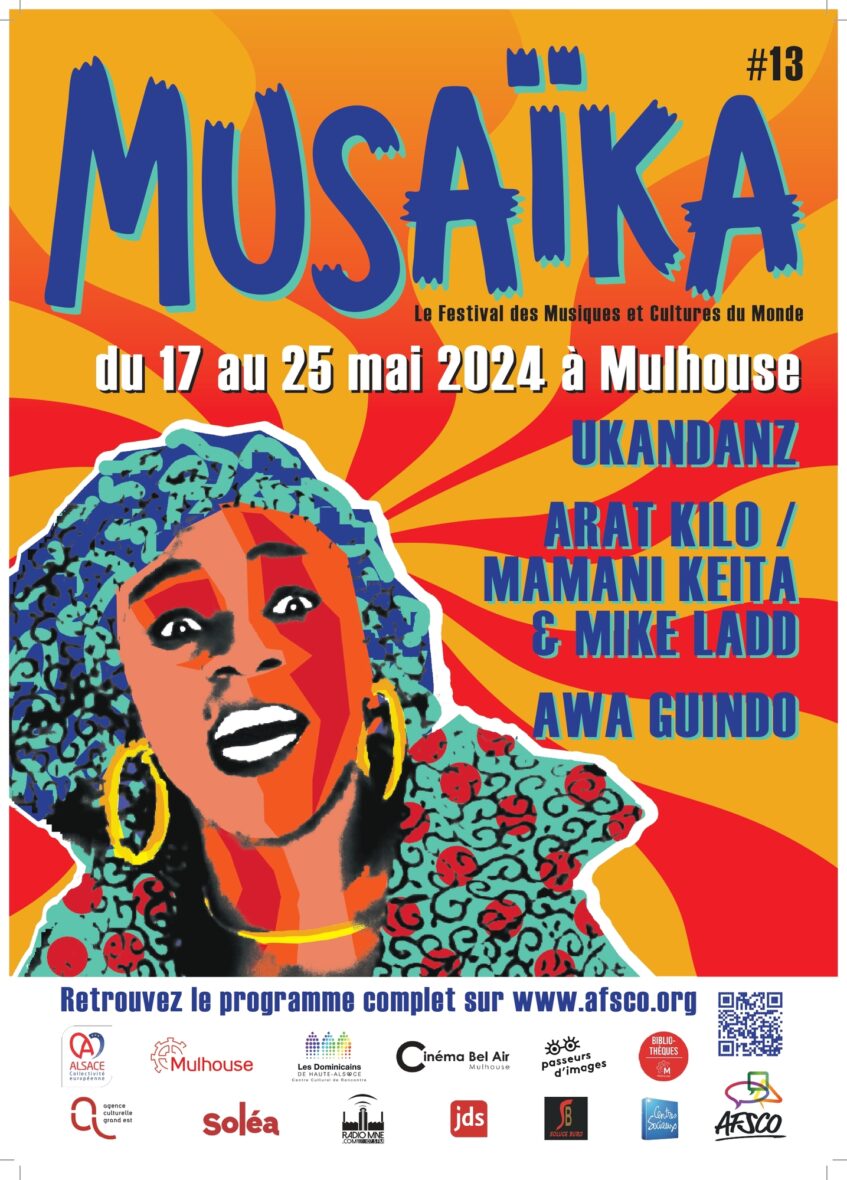 Festival Musaïka –  Concerts gratuits en plein air au Parc des Coteaux