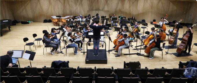 Orchestres Démos : la parfaite partition pour 100 jeunes mulhousiens